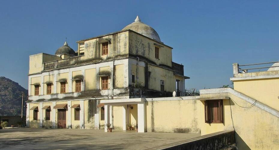 Bhavani Villa ( Heritage ), Bhavangadh 2